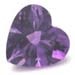 Аметист кубик циркония сердце - 7,0х7,0 мм - фото 12452 Аметист кубик циркония сердце - 7,0х7,0 мм - фото 12452