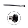Бор диск K(F)  2,5  SUPER Q/MAILLEFER   - фото 12790 Бор диск K(F)  2,5  SUPER Q/MAILLEFER   - фото 12790