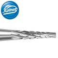 Бор усеченный конус №38E  1,0  KOMET   -  1,0мм - фото 13348