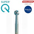 Бор шаровой  5,5  SUPER Q/MAILLEFER   №23 (№23  5,5) - фото 13740