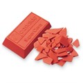 Воск литьевой Castaldo RED /чешуйки бордовый/ 2,27 кг - фото 14090
