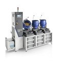 Галтовка роторная OTEC CF 3х18 DDW (сухая/мокрая) - фото 14366