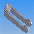 Замок для литьевой машины VC600/VC650 INDUTHERM 23000011 - фото 15029