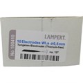 Игла - электрод WLa  0.5 мм к PUK (к-т 10 шт.)  - фото 15129