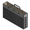 Контейнер перфорированный к ОТЕС EPAG Flex дополнительный - фото 15587