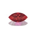 Красный корунд рубин маркиз - 10,0х5,0 мм - фото 15750 Красный корунд рубин маркиз - 10,0х5,0 мм - фото 15750