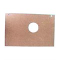 Крышка термостойкая корпуса TM 200 INDUTHERM 20778021 - фото 16019
