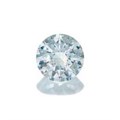 Кубик циркония б/ц круглый - 2,40 Swarovski - фото 16083