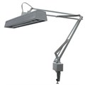 Лампа ювелирная SL-112 2х15 W на струбцине - фото 16268