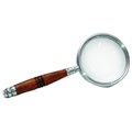 Лупа с ручкой  3-х Ф 50 - фото 16420