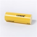 Паста LUXOR желтая 110 г (финиш. полир.)  0,5 микрон - фото 17782