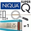 Пилки  SUPER Q  № 1   ( 0,30мм ) - фото 17930