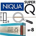 Пилки  SUPER Q  № 8   ( 0,52мм )  - фото 17937