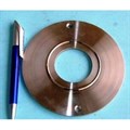 Пластина нижняя для плавильной камеры VC200-650 сталь INDUTHERM 20210040 - фото 18037
