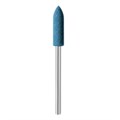 Резинка EVEFLEX 505 синяя, конус н/д 16х5 мм - фото 18743