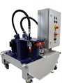 Система центробежной рециркуляции компаунда OTEC MR25 с ручной выгрузкой осадка - фото 19259