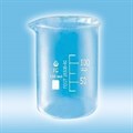 Стакан лабораторный термостойкий  100 мл - фото 19378 Стакан лабораторный термостойкий  100 мл - фото 19378