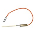 Термопара TF1200, тип S, до 1500 С , INDUTHERM 13093010 - фото 19544