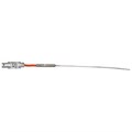 Термопара VC400-680V/VCC400/СС400-420/GU500, тип S, до 1400 С, в стенку тигля (оранжевая), INDUTHERM 13000020 - фото 19554