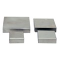 Флахейзен наковальня  60х60х20 мм T60 Chinetti - фото 20037