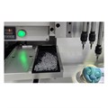 Станок ЧПУ для закрепки камней в восковые модели, на одно рабочее место - фото 23449