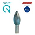 Бор бутон G(F)  1,0  SUPER Q/MAILLEFER - фото 23519