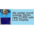 Контур охлаждающий СС400 LCD для фильер-круг 35 мм INDUTHERM 71221035 - фото 25050