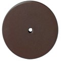 Резинка EVEFLEX  401g  коричневая   диск  22х3 мм - фото 26937