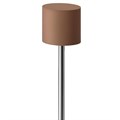Резинка EVEFLEX 720 красная цилиндр н/д  14х12 мм - фото 26945