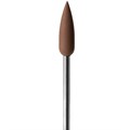Резинка EVEFLEX 406g  коричневая  пуля н/д  18х5,5 мм - фото 26947