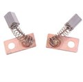Щетка угольная д/минибормашины STRONG 204 №101-32 - фото 8502 Щетка угольная д/минибормашины STRONG 204 №101-32 - фото 8502